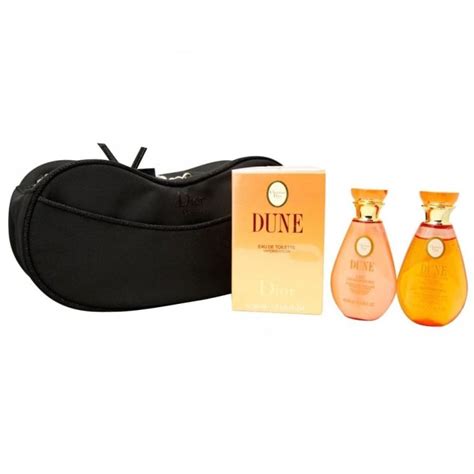 christian dior dune gift set|dune by christian dior price.